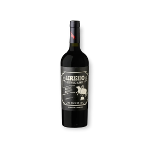 Abrasado Historic Blend Malbec - Bonarda *750ml