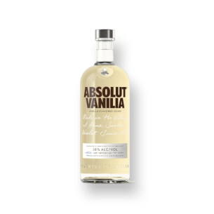 Vodka Absolut Vainilla *700ml