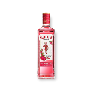 Gin Beefeater Pink Strawberry *700ml