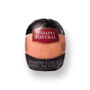 Jamon Cocido Natural Campo Austral * Peso 