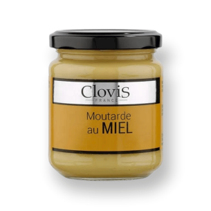 Mostaza Con Miel *200g Clovis