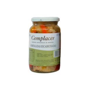 Hortalizas Escabechadas *340g Complacer