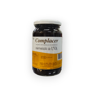 Mermelada De Uva *450g Complacer