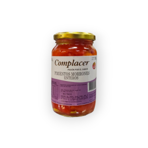 Pimiento Morron Entero *300g Complacer