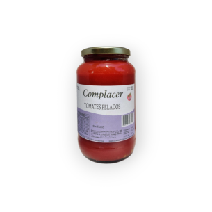 Tomates Pelados Con Verduras *600g Complacer