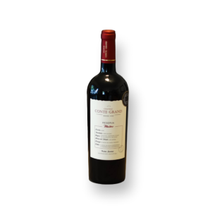 Conte Grand Reserva Malbec *750ml