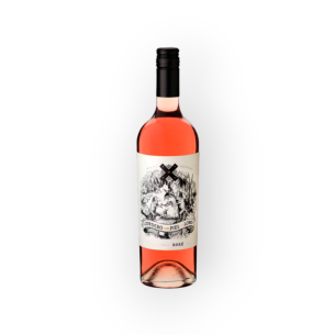 Cordero Con Piel De Lobo Rose *750ml 