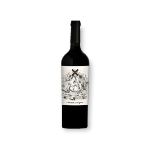 Cordero Con Piel De Lobo Cabernet Sauvignon *750ml