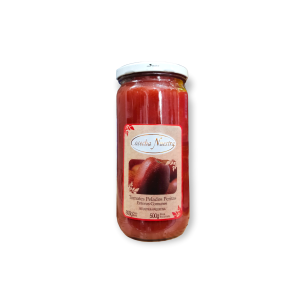 Tomate Entero *800g Cosecha Nuestra