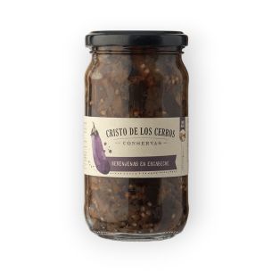 Berenjenas En Escabeche *650g Cristo