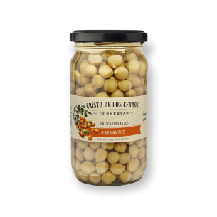 Garbanzos *300g Cristo