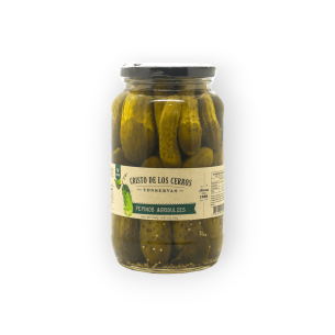 Pepinos Agridulces *600g Cristo