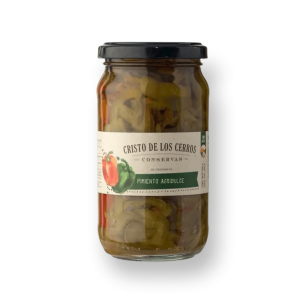 Pimiento Agridulce *300g Cristo