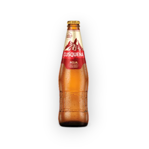 Cerveza Red *330ml Bot CusqueÑa