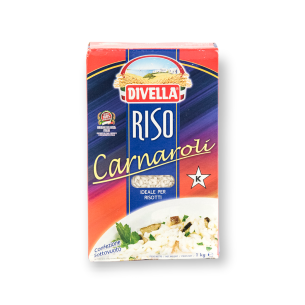 Riso Carnaroli *1kg Divella