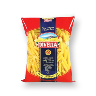 Penne Ziti Rigate *500g Divella 