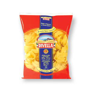 Pappardelle Di Semola *500g Divella