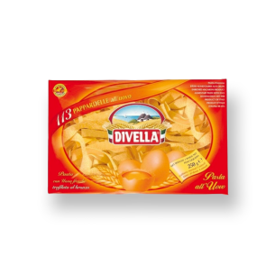 Pappardelle All Uovo *250g Divella