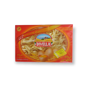 Fettuccine All Uovo *250g Divella