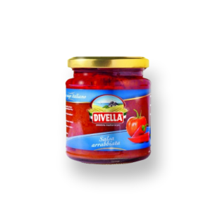 Salsa Arrabbiata *340g Divella