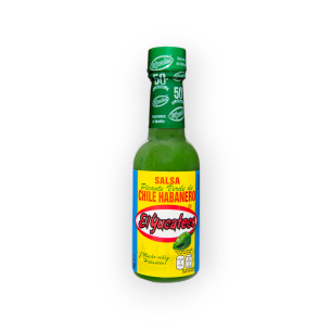 Salsa Habanera Verde *120ml El Yucateco