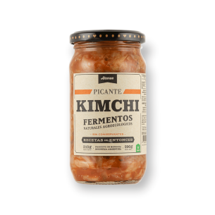 Kimchi Picante *310g Fermentos 