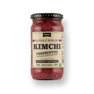 Kimchi Morado *310g Fermentos 