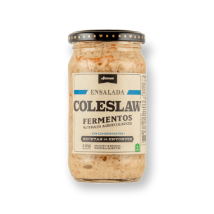 Coleslaw *310g Fermentos