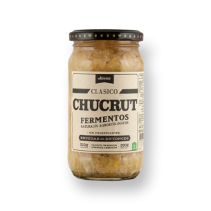 Chucrut *300g Fermentos 