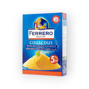 Cous Cous *500g Ferrero Cous Cous