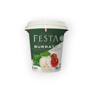 Burrata *200g Festa