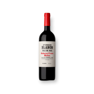 Fuego Blanco Cabernet Franc - Malbec *750ml