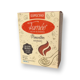 Pimenton Ahumado *50g Fumee