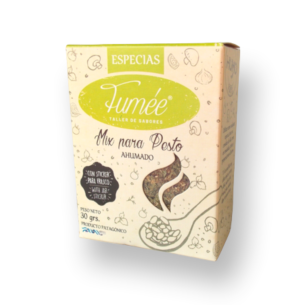 Mix Para Pesto Ahumado *30g Fumee