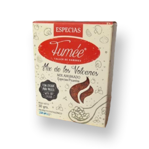 Mix De Los Volcanesi Ahumado *30g Fumee