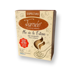 Mix De La Estepa Ahumado *15g Fumee