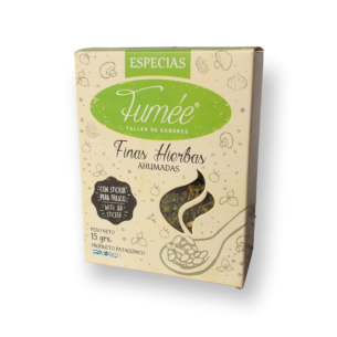 Finas Hierbas Ahumadas *15g Fumee