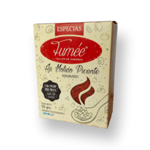 Aji Molido Picante Ahumado *50g Fumee