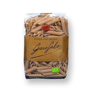 Penne Ziti Rigate Integrale *500 Garofalo 