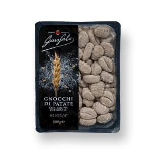 Gnocchi Di Patate Integrale *500g Garofalo