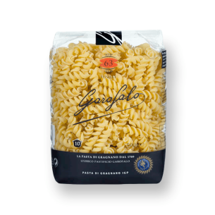 Fusilli *500g Garofalo 