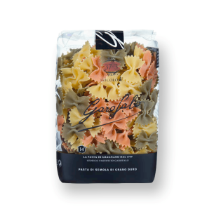 Farfalle Tricolor *500g Garofalo 