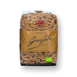 Casarecce Integrale Bio *500g Garofalo