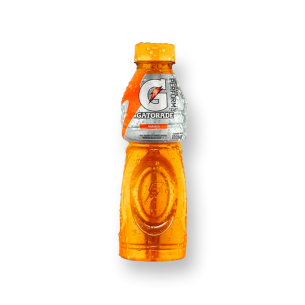 Gatorade Naranja *500ml Pet