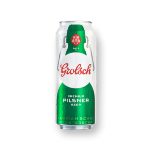 Grolsch Rubia *473ml Lata