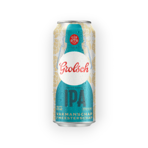 Grolsch Ipa *473ml Lata