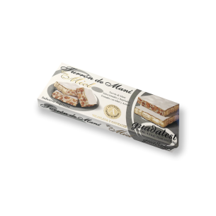 Turron De Mani Con Miel *120g Guadalest