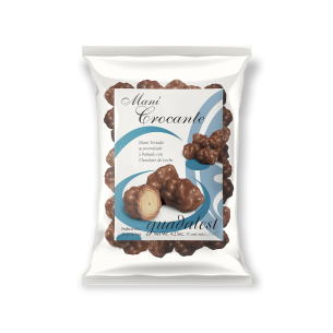 Mani Crocante Con Chocolate *80g Guadalest