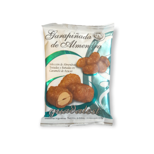 Garrapinada De Almendra *80g Guadalest