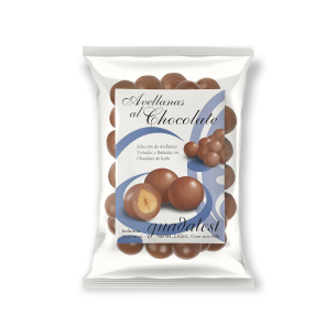 Avellanas Con Chocolate *80g Guadalest